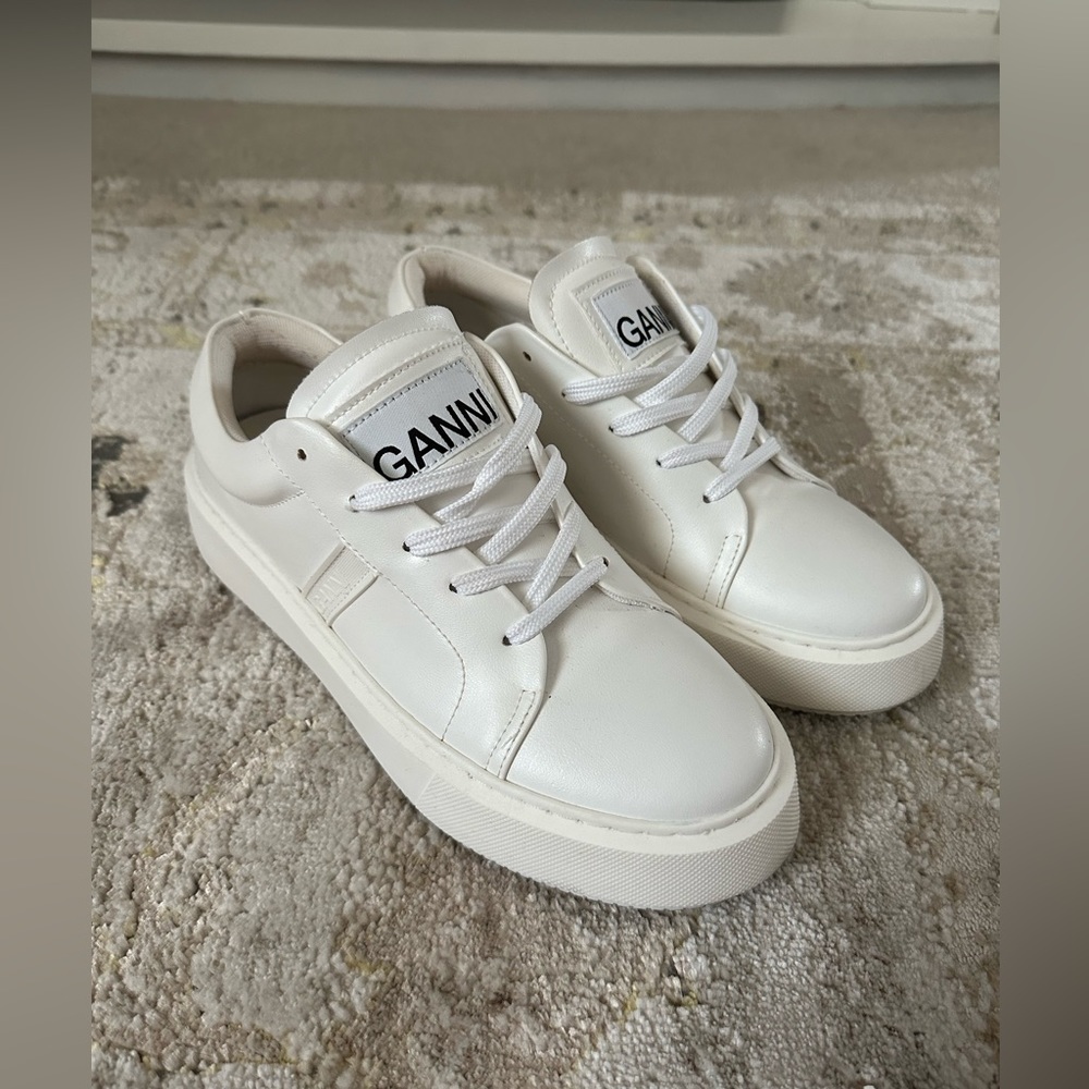 Ganni Sneakers 38 - Picture 2 of 13